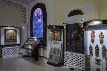 Выставка Жемчужины Древней Руси