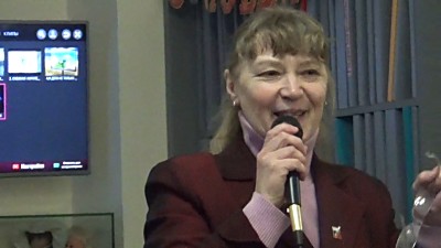 Поэт-песенник Светлана Васенина